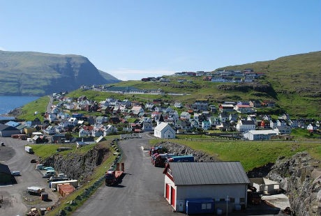 Những ngôi làng đẹp như tranh vẽ trên Quần đảo Faroe - 6 Nhữ Trang